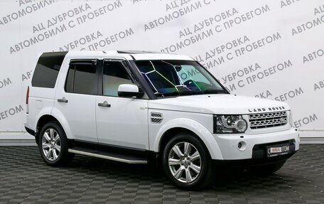 Land Rover Discovery IV, 2013 год, 2 279 000 рублей, 3 фотография