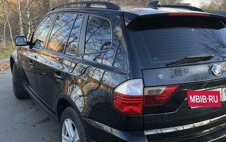 BMW X3, 2009 год, 1 290 000 рублей, 4 фотография