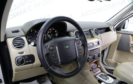 Land Rover Discovery IV, 2013 год, 2 279 000 рублей, 10 фотография