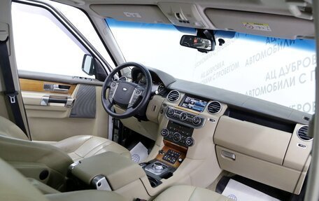 Land Rover Discovery IV, 2013 год, 2 279 000 рублей, 13 фотография