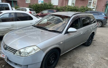 Nissan Wingroad III, 2004 год, 345 000 рублей, 6 фотография