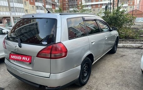 Nissan Wingroad III, 2004 год, 345 000 рублей, 4 фотография