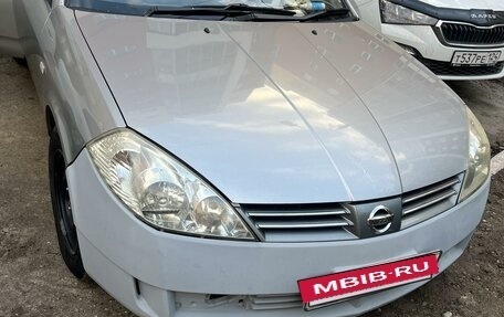 Nissan Wingroad III, 2004 год, 345 000 рублей, 3 фотография