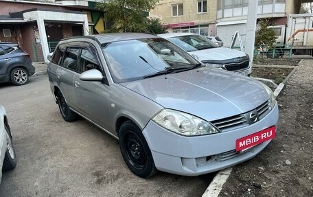 Nissan Wingroad III, 2004 год, 345 000 рублей, 5 фотография