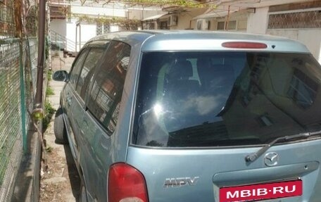 Mazda MPV II, 2002 год, 850 000 рублей, 2 фотография