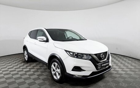 Nissan Qashqai, 2020 год, 2 658 500 рублей, 3 фотография