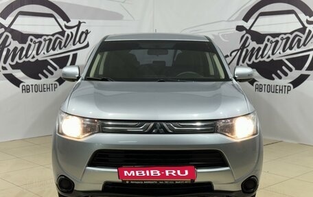 Mitsubishi Outlander III рестайлинг 3, 2012 год, 1 450 000 рублей, 2 фотография