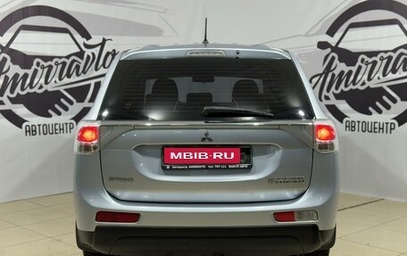 Mitsubishi Outlander III рестайлинг 3, 2012 год, 1 450 000 рублей, 5 фотография