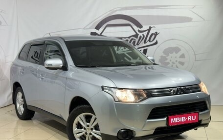 Mitsubishi Outlander III рестайлинг 3, 2012 год, 1 450 000 рублей, 3 фотография