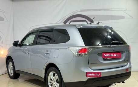 Mitsubishi Outlander III рестайлинг 3, 2012 год, 1 450 000 рублей, 6 фотография