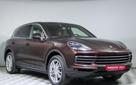 Porsche Cayenne III, 2019 год, 8 000 000 рублей, 3 фотография