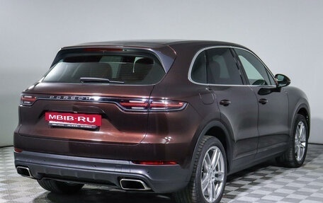 Porsche Cayenne III, 2019 год, 8 000 000 рублей, 5 фотография