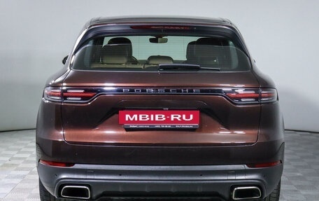 Porsche Cayenne III, 2019 год, 8 000 000 рублей, 6 фотография