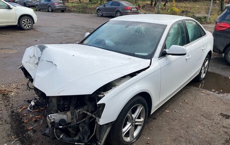 Audi A4, 2012 год, 850 000 рублей, 7 фотография