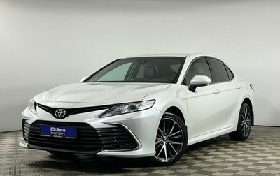 Toyota Camry, 2021 год, 3 749 000 рублей, 1 фотография