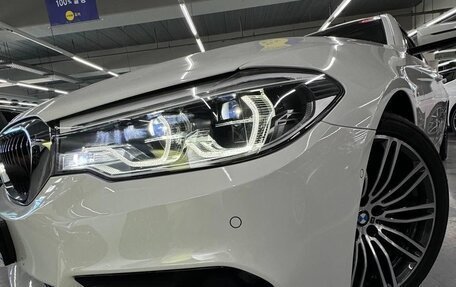 BMW 5 серия, 2020 год, 3 860 000 рублей, 9 фотография