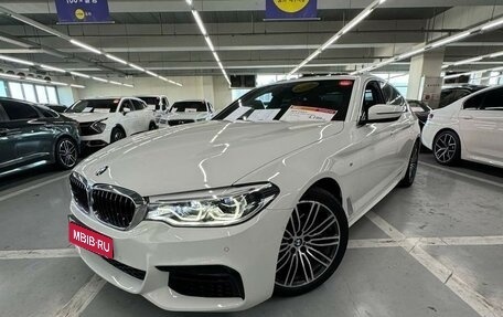 BMW 5 серия, 2020 год, 3 860 000 рублей, 1 фотография