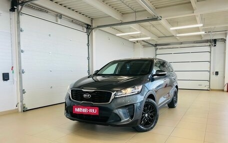 KIA Sorento III Prime рестайлинг, 2019 год, 2 699 000 рублей, 1 фотография