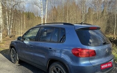 Volkswagen Tiguan I, 2012 год, 1 385 000 рублей, 1 фотография