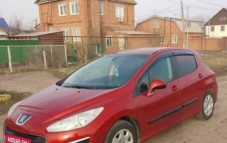 Peugeot 308 II, 2011 год, 500 000 рублей, 1 фотография