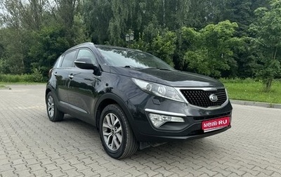 KIA Sportage III, 2014 год, 1 700 000 рублей, 1 фотография