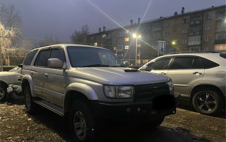 Toyota Hilux Surf III рестайлинг, 1998 год, 1 200 000 рублей, 1 фотография