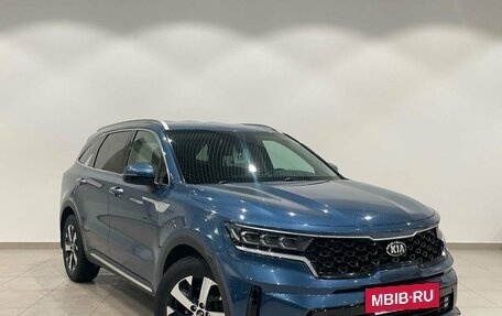 KIA Sorento IV, 2020 год, 3 539 000 рублей, 8 фотография