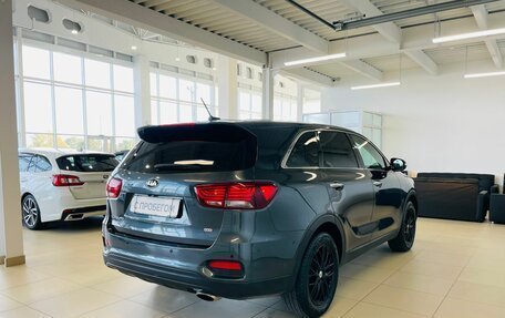 KIA Sorento III Prime рестайлинг, 2019 год, 2 699 000 рублей, 6 фотография