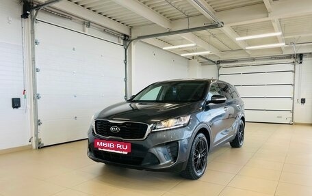 KIA Sorento III Prime рестайлинг, 2019 год, 2 699 000 рублей, 2 фотография