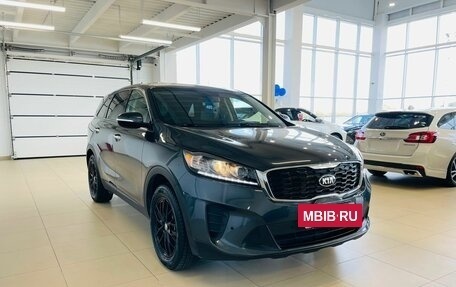 KIA Sorento III Prime рестайлинг, 2019 год, 2 699 000 рублей, 8 фотография