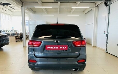 KIA Sorento III Prime рестайлинг, 2019 год, 2 699 000 рублей, 5 фотография