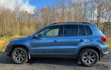 Volkswagen Tiguan I, 2012 год, 1 385 000 рублей, 2 фотография