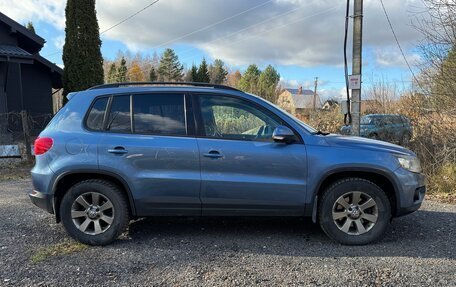 Volkswagen Tiguan I, 2012 год, 1 385 000 рублей, 6 фотография