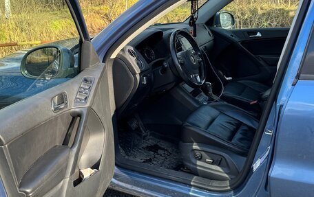 Volkswagen Tiguan I, 2012 год, 1 385 000 рублей, 9 фотография