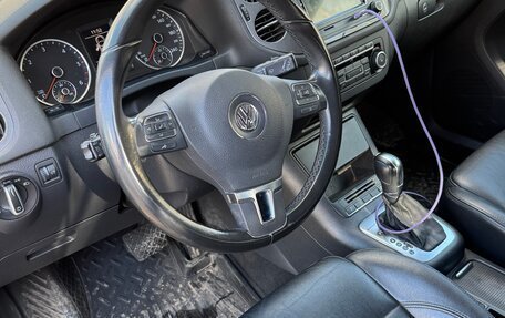 Volkswagen Tiguan I, 2012 год, 1 385 000 рублей, 10 фотография