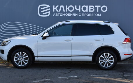 Volkswagen Touareg III, 2014 год, 2 670 000 рублей, 6 фотография