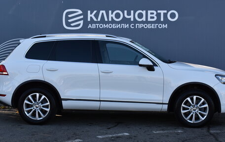 Volkswagen Touareg III, 2014 год, 2 670 000 рублей, 5 фотография