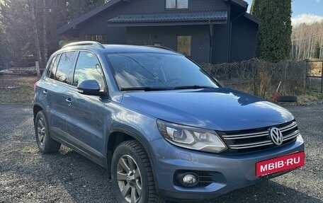 Volkswagen Tiguan I, 2012 год, 1 385 000 рублей, 5 фотография