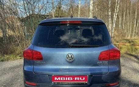 Volkswagen Tiguan I, 2012 год, 1 385 000 рублей, 8 фотография