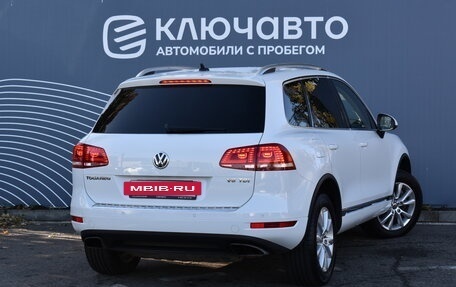 Volkswagen Touareg III, 2014 год, 2 670 000 рублей, 2 фотография