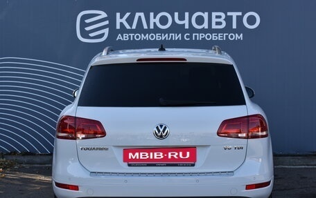 Volkswagen Touareg III, 2014 год, 2 670 000 рублей, 4 фотография