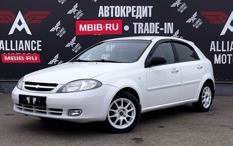 Chevrolet Lacetti, 2008 год, 535 000 рублей, 3 фотография