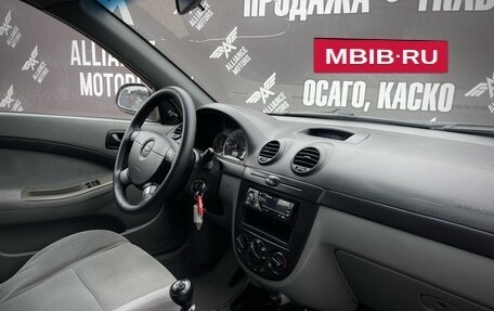 Chevrolet Lacetti, 2008 год, 535 000 рублей, 17 фотография