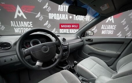 Chevrolet Lacetti, 2008 год, 535 000 рублей, 15 фотография