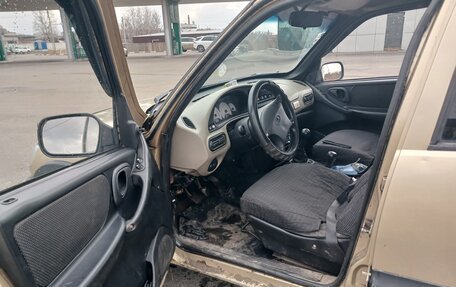 Chevrolet Niva I рестайлинг, 2006 год, 300 000 рублей, 13 фотография