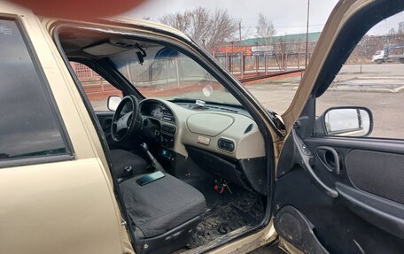 Chevrolet Niva I рестайлинг, 2006 год, 300 000 рублей, 6 фотография