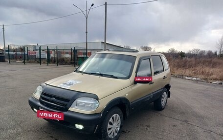 Chevrolet Niva I рестайлинг, 2006 год, 300 000 рублей, 8 фотография