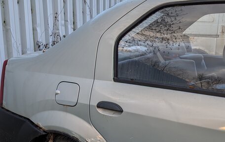 Renault Logan I, 2005 год, 190 000 рублей, 5 фотография