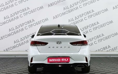 Hyundai Sonata VII, 2018 год, 2 299 000 рублей, 15 фотография