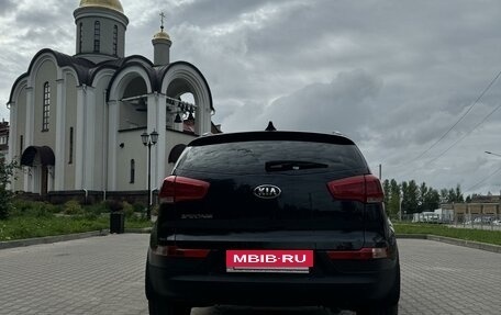 KIA Sportage III, 2014 год, 1 700 000 рублей, 8 фотография